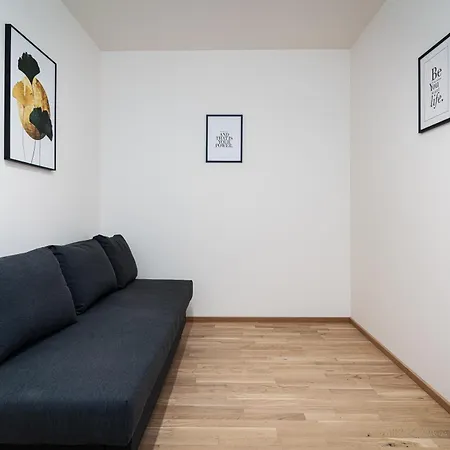 Appartamento Whispering Bohemian Light Praga